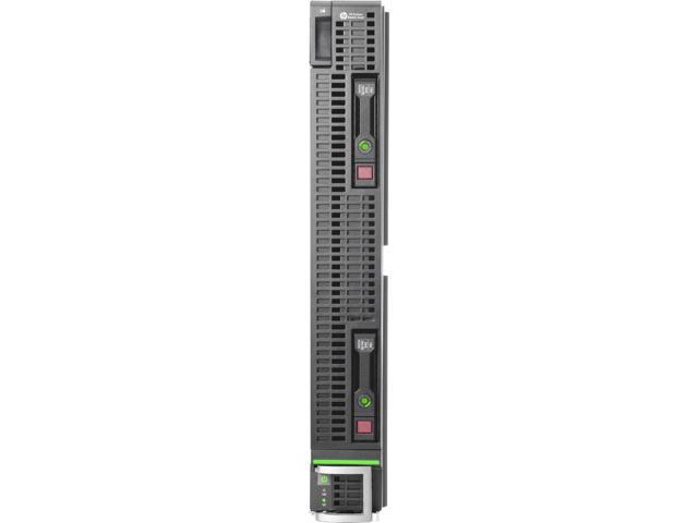 HP ProLiant BL660c G8 Blade Server - 4 x Intel Xeon E5-4650 v2 2.4GHz