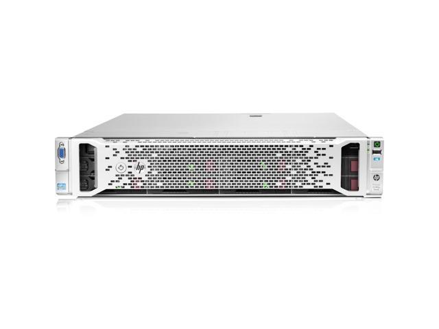HP ProLiant DL380p G8 2U Rack Server - Intel Xeon E5-2650 v2 2.60 GHz