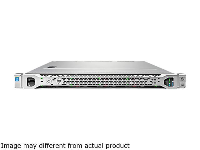 HP ProLiant DL160 G9 Rack Server System Intel Xeon E5-2603 v3 1.60 GHz 8GB DDR4-2133/PC4-17000 4 LFF HDD Bays 769503-B21