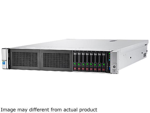 HP ProLiant DL380 Gen9 E5-2650v3 2P 32GB-R P440ar 8 SFF 2 x 10 GB 2 x 800W Perf Server (752689-B21)