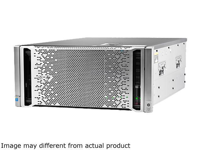 HP ProLiant ML350 G9 Rack Server System 2 x Intel Xeon E5-2630 v3 2x16GB None ship standard; includes 6 SFF hard drive blanks 765821-001