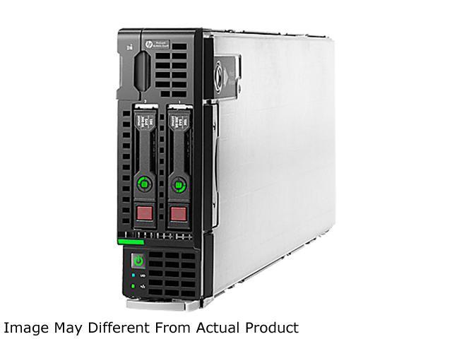 HP ProLiant BL460c G9 Blade Server - 1 x Intel Xeon E5-2640 v3 2.60 GHz