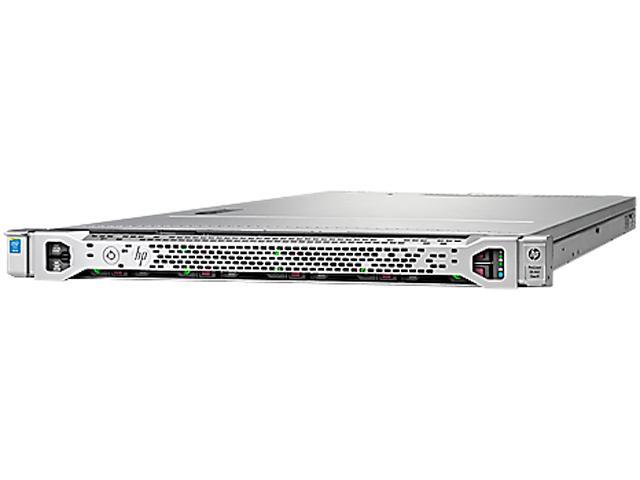 HP ProLiant DL160 G9 1U Rack Server - 1 x Intel Xeon E5-2609 v3 1.90 GHz