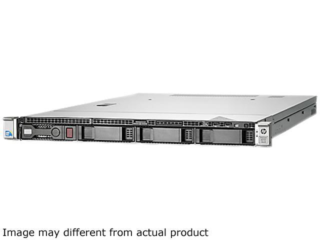 HP ProLiant DL160 G9 1U Rack Server - Intel Xeon E5-2620 v3 2.40 GHz