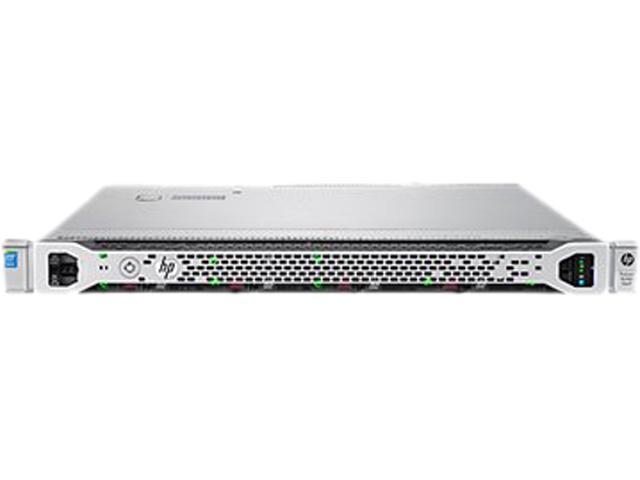 HP ProLiant DL360 G9 1U Rack Server - 2 x Intel Xeon E5-2680 v3 2.50 GHz