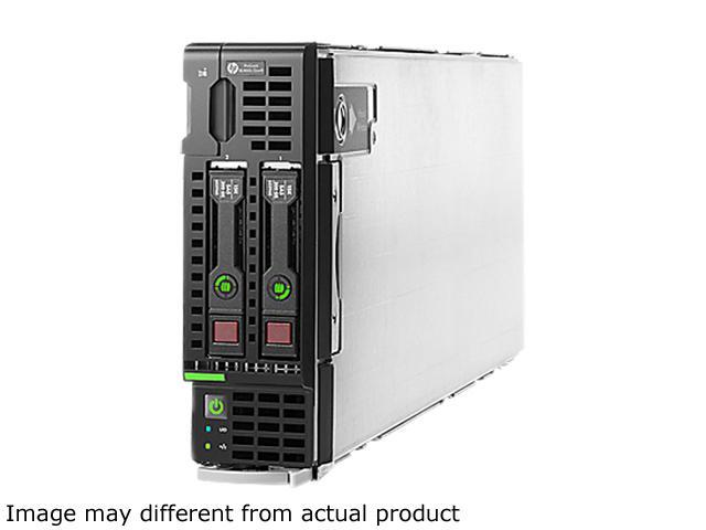 HP ProLiant BL460c G9 Blade Server - 1 x Intel Xeon E5-2620 v3 2.40 GHz