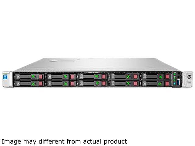 HP ProLiant DL360 G9 1U Rack Server - 1 x Intel Xeon E5-2690 v3 2.60 GHz