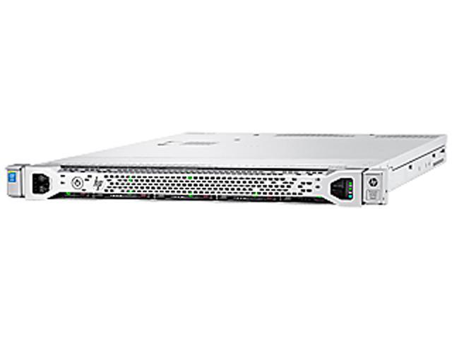 HP ProLiant DL360 G9 1U Rack Server - 2 x Intel Xeon E5-2670 v3 2.30 GHz