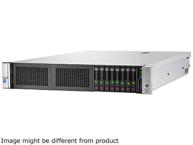 HP ProLiant DL380 Gen9 E5-2640v3 2.6GHz 8-core 2P 16GB-R P440ar 8SFF 2x500W PS Server/S-Buy  777338-S01