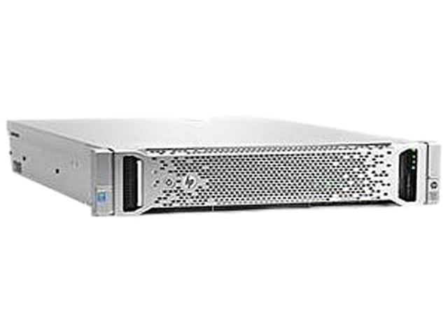HP ProLiant DL380 G9 2U Rack Server - 1 x Intel Xeon E5-2640 v3 2.60 GHz