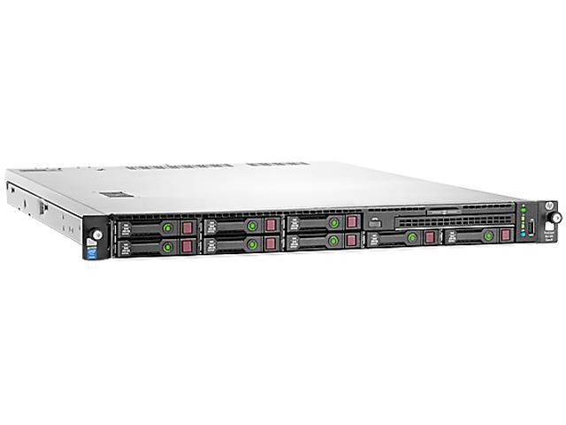 HP ProLiant DL120 G9 1U Rack Server - 1 x Intel Xeon E5-2630 v3 2.40 GHz