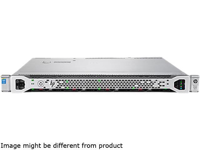 HP ProLiant DL360 G9 1U Rack Server - Intel Xeon E5-2643 v3 3.40 GHz