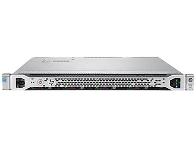 HP ProLiant DL360 G9 1U Rack Server - Intel Xeon E5-2620 v3 2.40 GHz 800079-S01