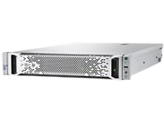 HP ProLiant DL180 G9 Rack Server System Intel Xeon E5-2623 v3 16GB (2x8GB) RDIMM DDR4 SmartMemory (12) LFF None ship standard 778456-B21