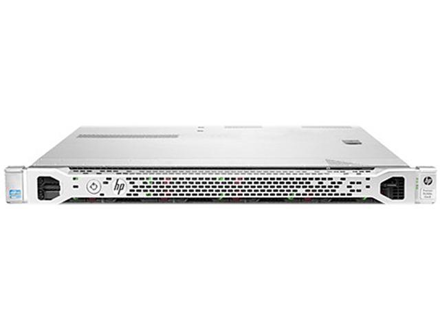 HP ProLiant 1U Rack Server - 1 x Intel Xeon E5-2403 v2 1.80 GHz