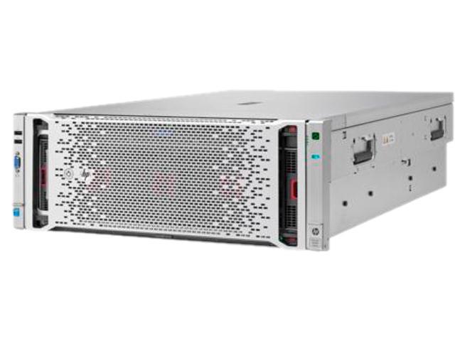 HP ProLiant DL580 G9 4U Rack Server - 2 x Intel Xeon E7-4809 v3 Octa-core (8 Core) 2 GHz