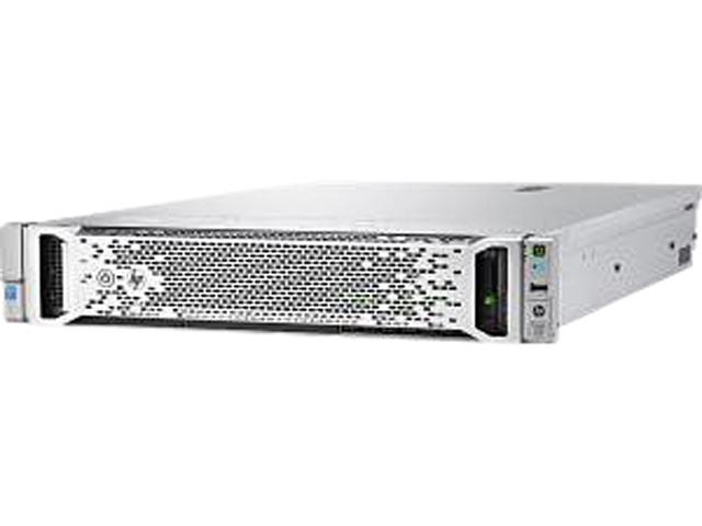 HP ProLiant DL180 G9 Rack Server System Intel Xeon E5-2623 v4 2.60 GHz 16GB 833974-B21