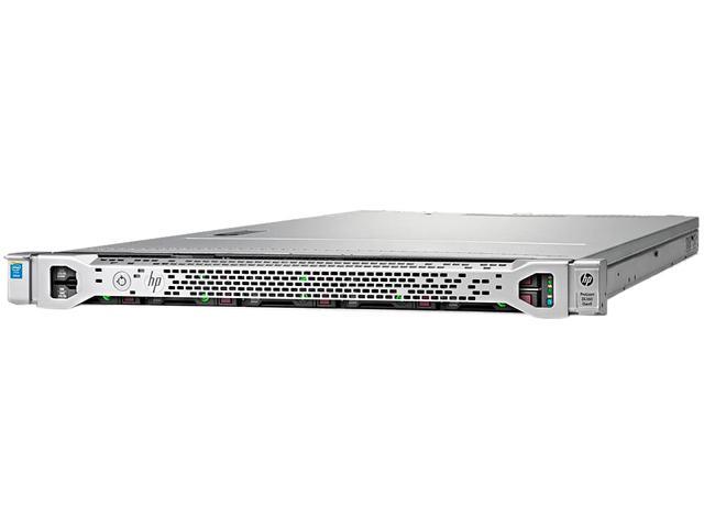 HP ProLiant DL160 G9 Rack Server System Intel Xeon E5-2603 V4 1.70 GHz 8GB 830571-B21