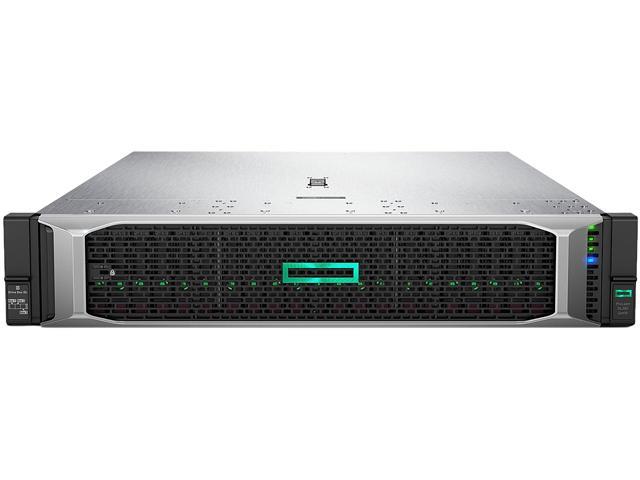 HPE ProLiant DL380 G10 Rack 8LFF 500W PS Entry SATA Server Intel Xeon Scalable 16GB DDR4 826564-B21
