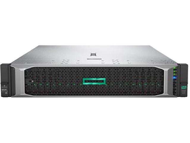 HPE ProLiant DL380 G10 Rack 8SFF 2 x 800W PS Performance Server Intel Xeon Scalable 64GB DDR4 826566-B21