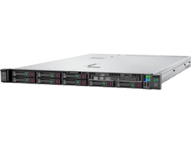 HPE ProLiant DL360 G10 Rack 8SFF 1 x 500W Entry Server Intel Xeon Scalable 16GB DDR4 867961-B21