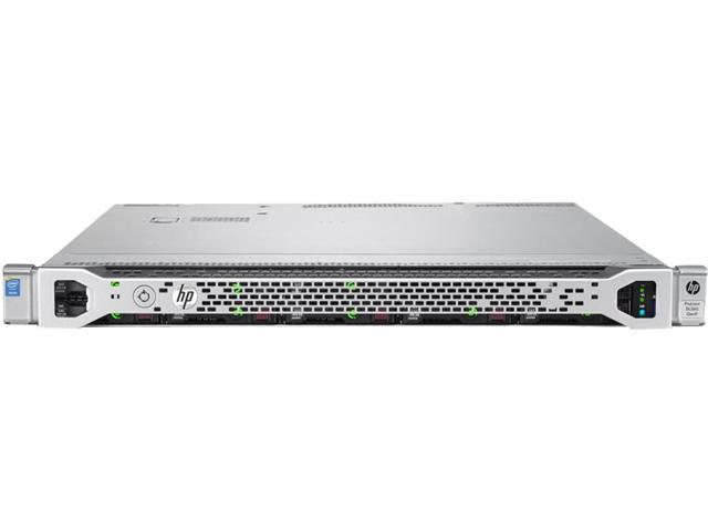 HPE ProLiant DL360 G10 Rack 8SFF 1 x 500W Base Server Intel Xeon Scalable 16GB DDR4 867962-B21