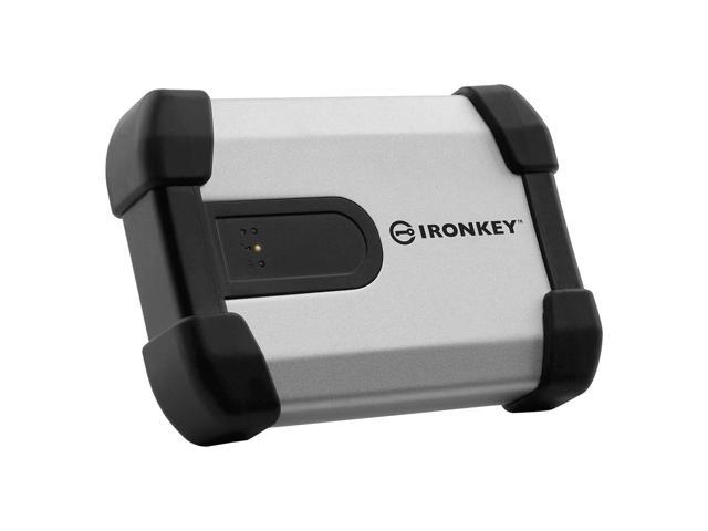 DataLocker IronKey Enterprise H350 1TB USB 3.0 Encrypted External Hard Drive