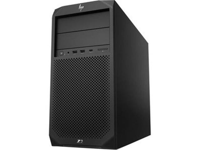 Hp Z2 G4 Workstation - 1 X Core I7 I7-9700 - 16 Gb Ram - 512 Gb Ssd - Mini-Tower - Black