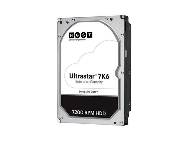 ULTRASTAR 7K6 4TB SAS ULTRA