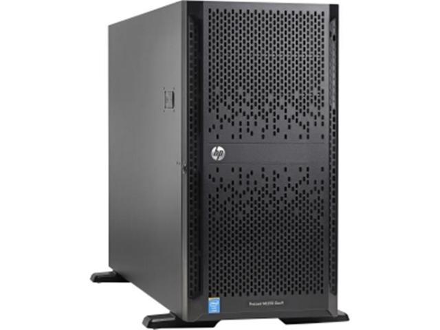 HP 835263-001 Proliant Ml350 Gen9 Base - Server - Tower - 5U - 2-Way - 1 X Xeon E5-2620V4 / 2.1 Ghz - Ram 16 Gb - Sata/Sas - Hot-Swap 2.5 Inch - No Hdd - Matrox G200 - Gige - Monitor : None