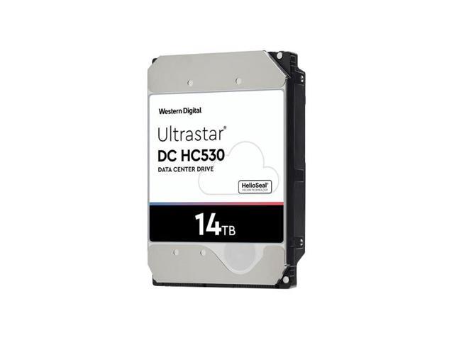 HGST 0F31284-20PK 26.1 mm 512 GB 7200 RPM 512E Ultrastar HE14 DC HC530 SATA Hard Drive - Pack of 20