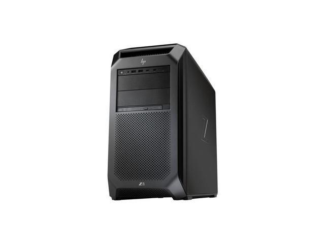 HP Z8 G4 Workstation - Xeon Silver 4216 - 16 GB RAM - 512 GB SSD - Tower - Black