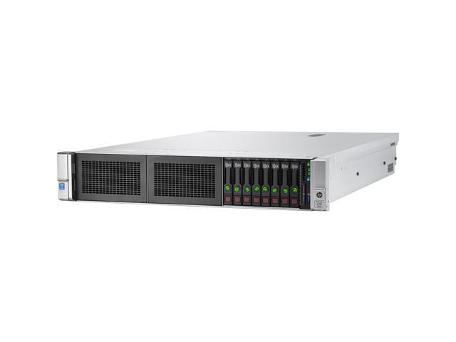 HPE ProLiant DL380 Gen9 E5-2643 V4 1P 32GB-R P440ar 8SFF 500W PS Server (850518-S01)