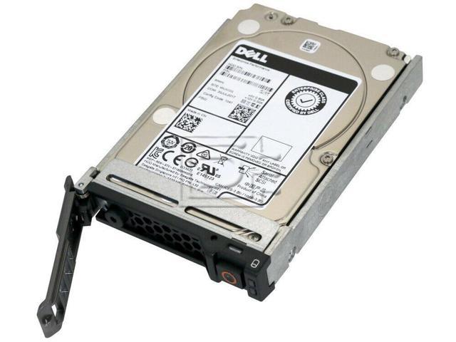 Dell 400-ALVB / WG88W 1TB 2.5” 12Gbps 7.2K RPM Nearline SAS Hard Drive Kit NRX7Y