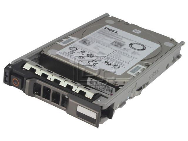Dell 400-AEEW 600GB SFF 6Gbps 15K HS SAS Hard Drive Kit 8FKXC for Gen 13 Servers