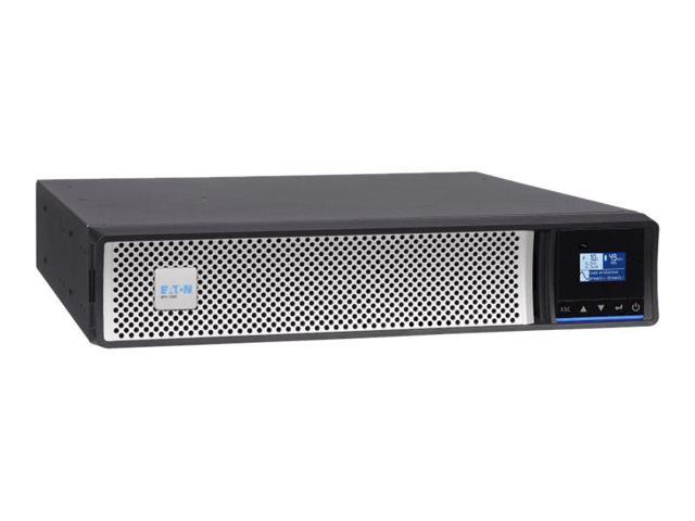 Eaton 5PX G2 UPS 1440VA 1440W 120V Network Card Included 2U Rack/Tower UPS 5PX1500RTNG2