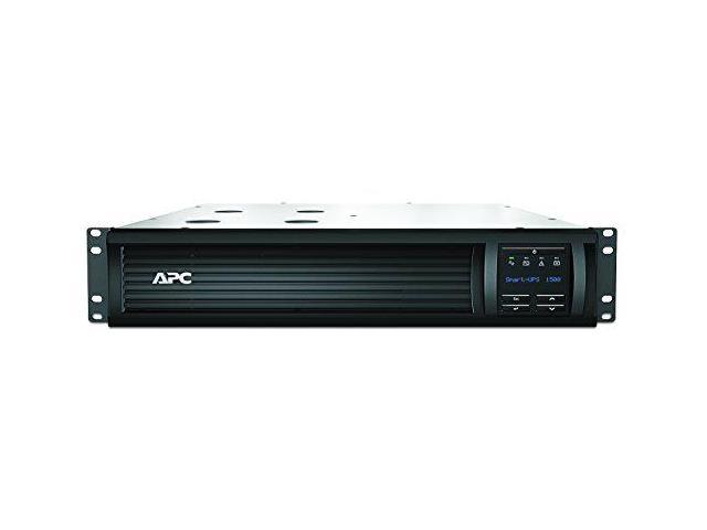 APC Smart-UPS SMT1500RM2UC - UPS - 1 kW - 1440 VA - TAA Compliant