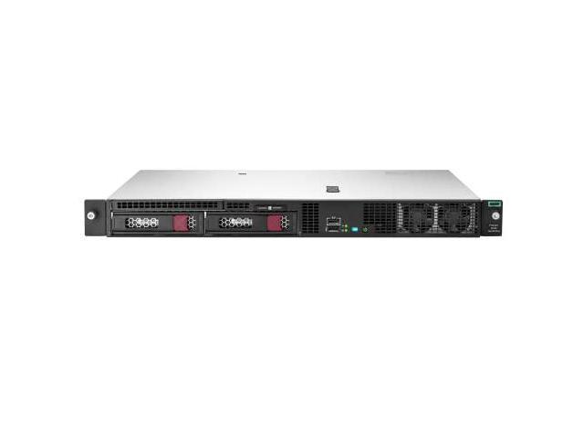 HPE ProLiant DL20 Gen10 Rack Server System Intel Xeon 16GB HPE DDR4 Standard Memory P44115-B21