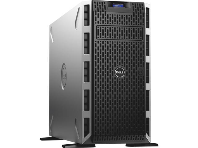 Dell PowerEdge T430 5U Tower Server - 1 x Intel Xeon E5-2609 v4 Octa-core (8 Core) 1.70 GHz - 8 GB Installed DDR4 SDRAM - 1 TB (1 x 1 TB) Serial ATA/600 HDD - Serial ATA Controller - 2 x 495 W