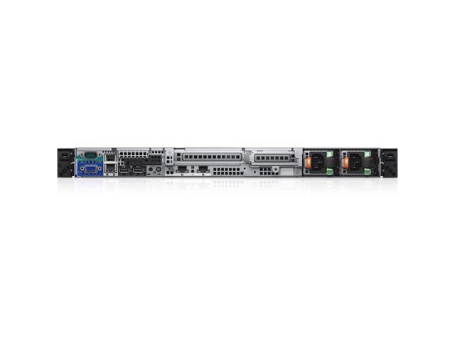 Dell PowerEdge R430 2S/1U E5-2603V4 1P 8GB 550W 8SFF-HP 300GB 10K SAS