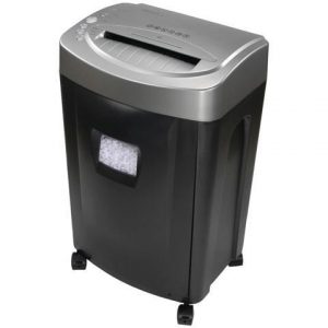 Royal MC14MX 14-Sheet Micro-Cut Shredder, 14 Sheets, 9 Gal Bin Capacity – 29351X
