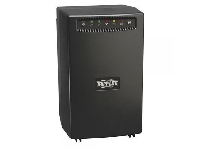 Tripp Lite 1500VA Smart UPS Battery Backup, 940W Line-Interactive AVR, Tower, USB, TEL, DSL, Ethernet (OMNIVS1500)