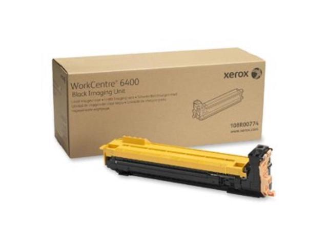 Xerox WorkCentre 6400 Black Imaging Unit (30,000 Yield), 108R00774