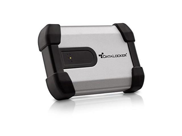 DataLocker IronKey Enterprise H350 2TB USB 3.0 Encrypted External Hard Drive