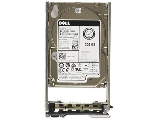 Dell 300Gb 10K Serial Attached Scsi 12Gbps 2.5In Hot-Plug Hard Drive