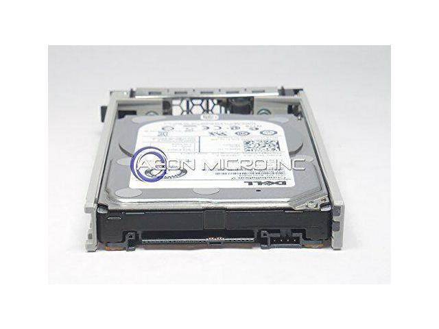 400-AHLM  Dell 2TB 7.2K SAS 12Gb/s 128MB 512e 2.5" HDD w/Tray PN: 8FKXC FS