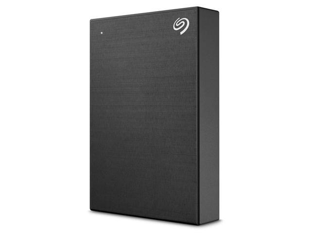 Seagate One Touch 5TB External Hard Drive Black USB 3.0