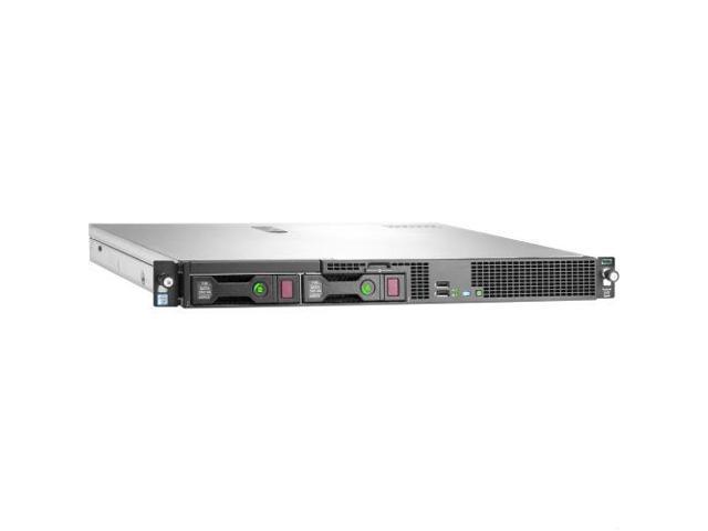 HP ProLiant DL20 G9 1U Rack Server - 1 x Intel Xeon E3-1220 v5 Quad-core (4 Core) 3 GHz