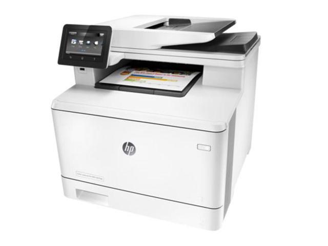 HP Color LaserJet Pro MFP M477fdn - Multifunction Printer Color - Laser HP LaserJet Pro M477FDN