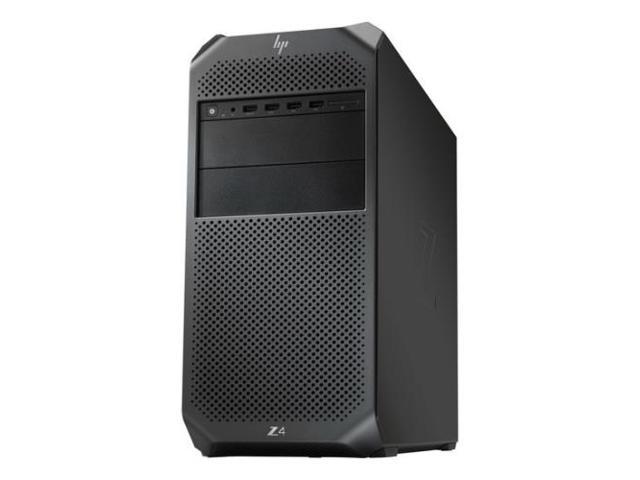 HP Workstation Z4 G4 - MT - Xeon W-2123 3.6 GHz - 16 GB - 512 GB Workstation